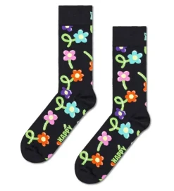 Balloon Flower Sock