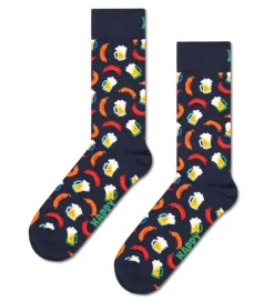 Beer And Sausage Sock