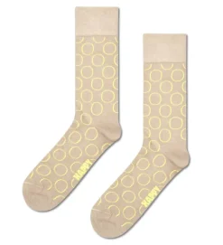 Big Dot Natural Dye Sock