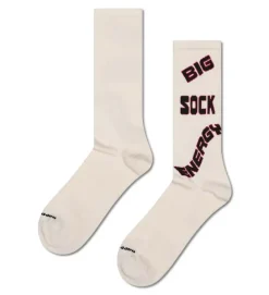 Big Sock Energy Sneaker Sock