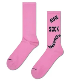Big Sock Energy Sneaker Sock
