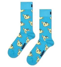 Blowfish Sock