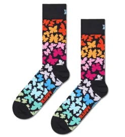Butterfly Sock