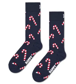 Candy Cane Sock