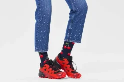 Cherry Sock