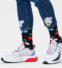 Cherry Sock