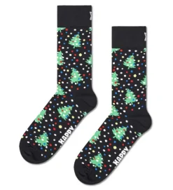 Christmas Night Sock