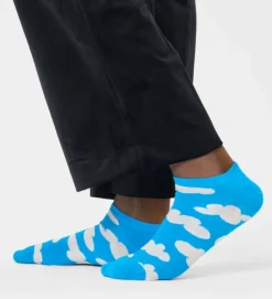 Cloudy Low Sock