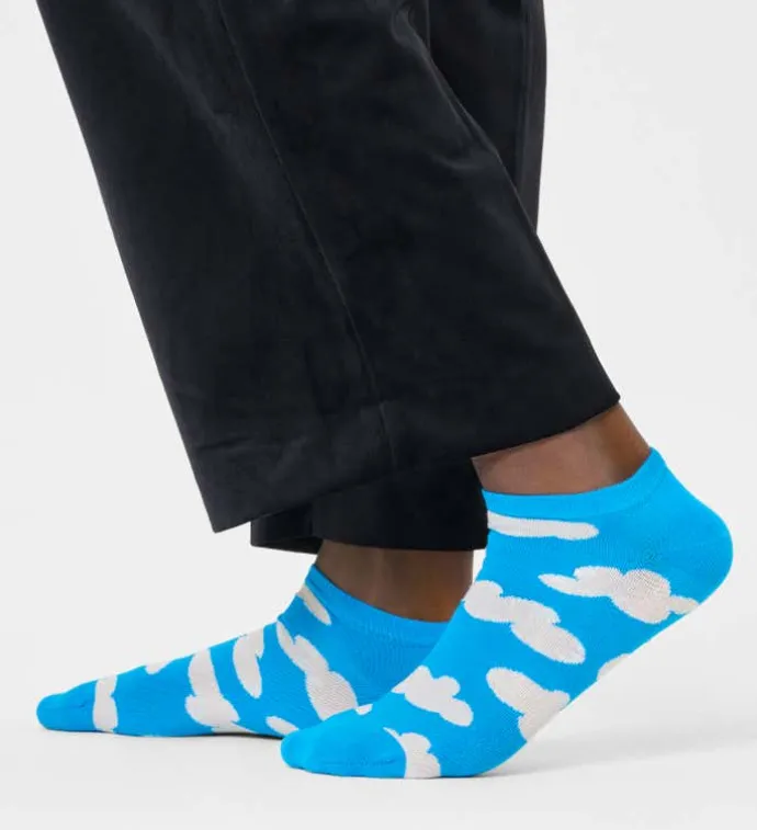 Cloudy Low Sock