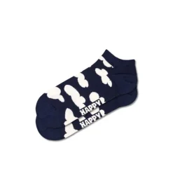 Cloudy Low Sock