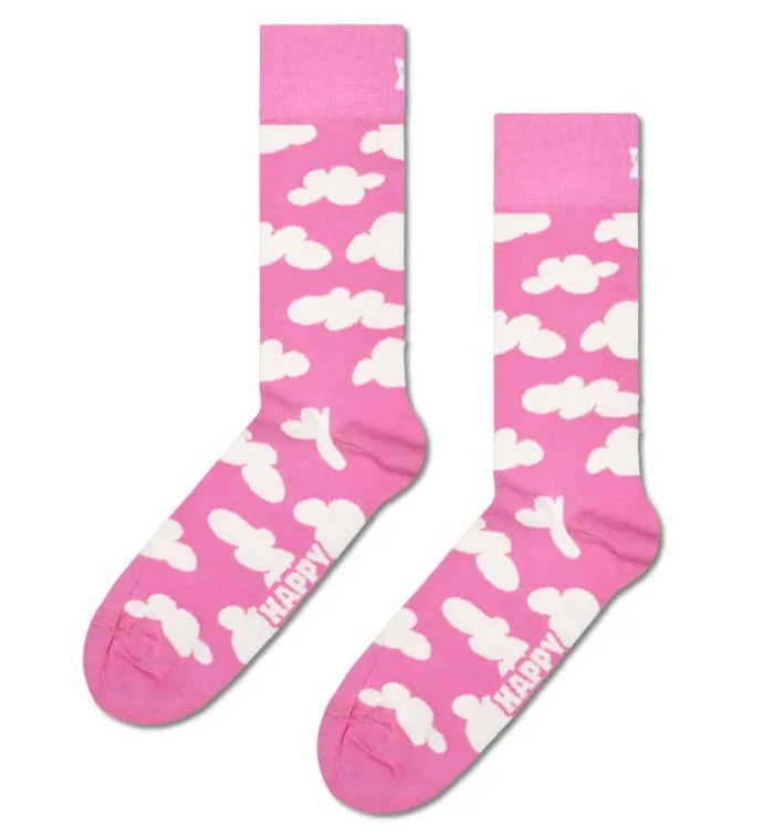 Cloudy Sock