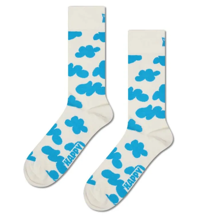 Cloudy Sock