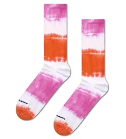 Dip Dye Sneaker Sock