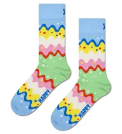 Easter Egg Sock