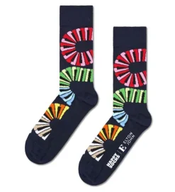 Elton John Piano Notes Sock
