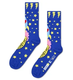 Elton John Rocket Man Sock
