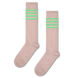 Fluffy Slouch Sock