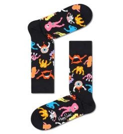 Halloween Monsters Sock