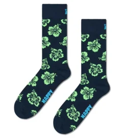 Hibiscus Sock