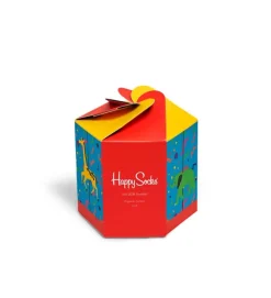 Kids Carousel Socks Gift Set