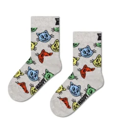 Kids Cat Sock
