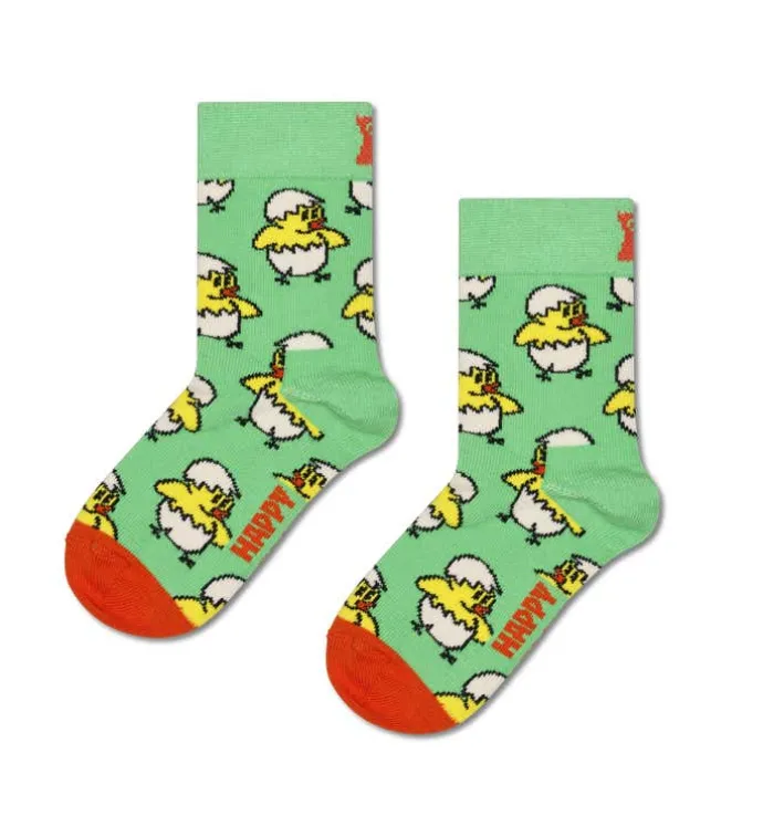 Kids Chicken Egg Sock
