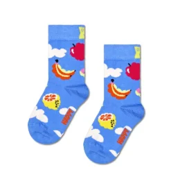 Kids Cloudy Fruit Sock