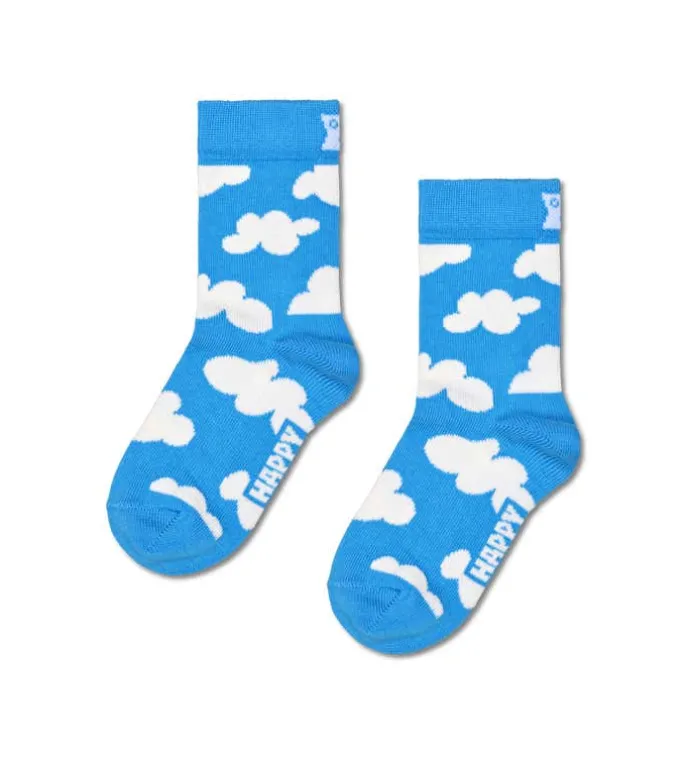 Kids Cloudy Sock