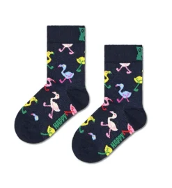 Kids Flamingo Sock