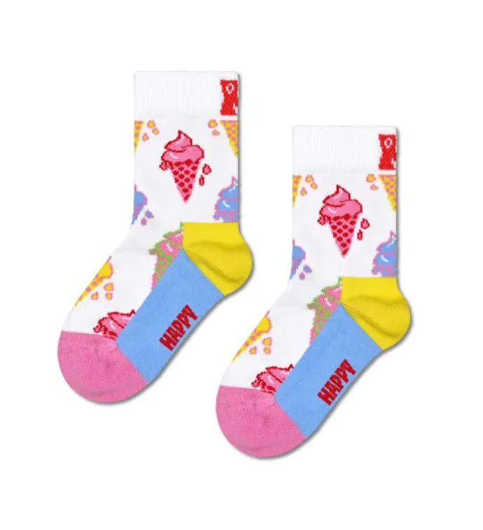 Kids Ice Cream Sock