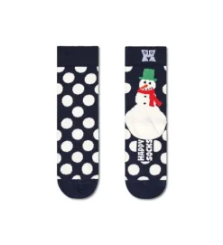 Kids Jumbo Snowman Sock