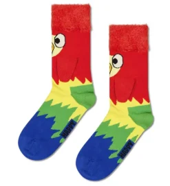 Kids Parrot Sock
