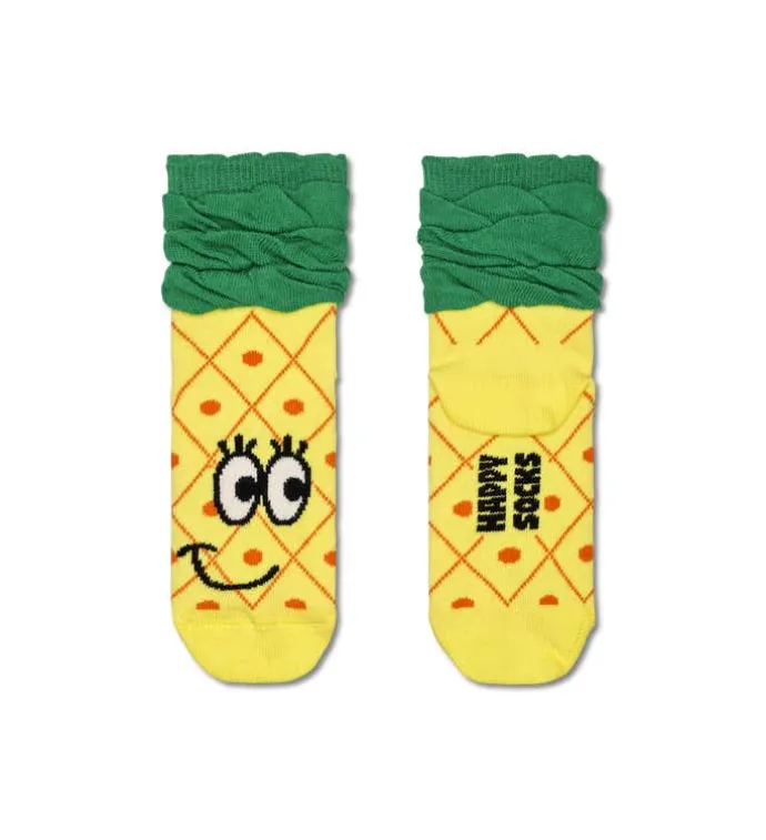 Kids Pineapple Sock