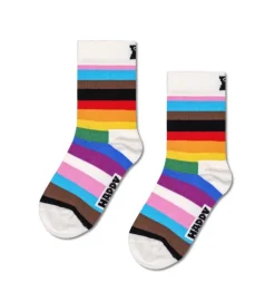 Kids Pride Stripe Sock