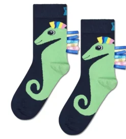 Kids Seahorse Sock