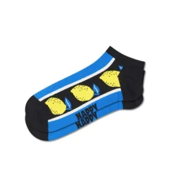 Lemon Low Sock