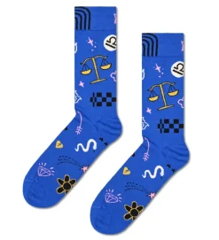 Libra Sock