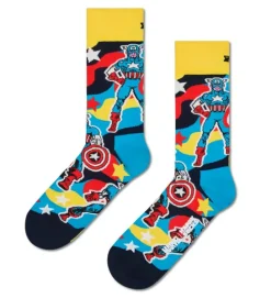 MARVEL™ Avengers Captain America Sock