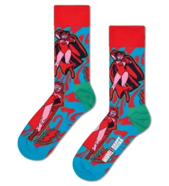 MARVEL™ Avengers Scarlet Witch Sock