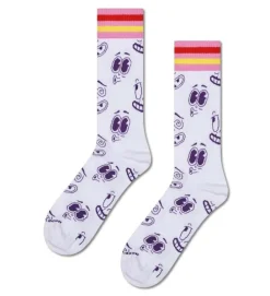 Mary Jane Sneaker Sock