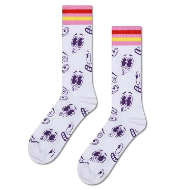 Mary Jane Sneaker Sock