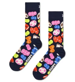 Melted Balls Sock