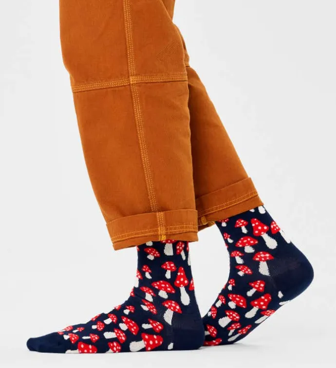 Mushroom Sock
