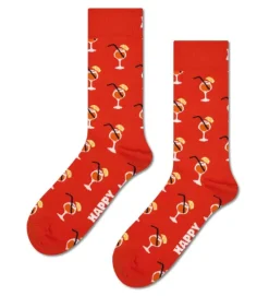 Orange Spritz Sock