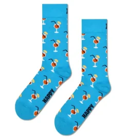 Orange Spritz Sock