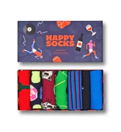 7-Pack 7 Days Socks Gift Set