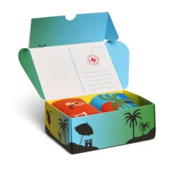 2-Pack Beach Life Socks Gift Set
