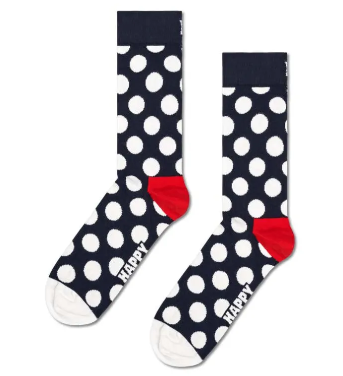 2-Pack Classic Big Dot Socks