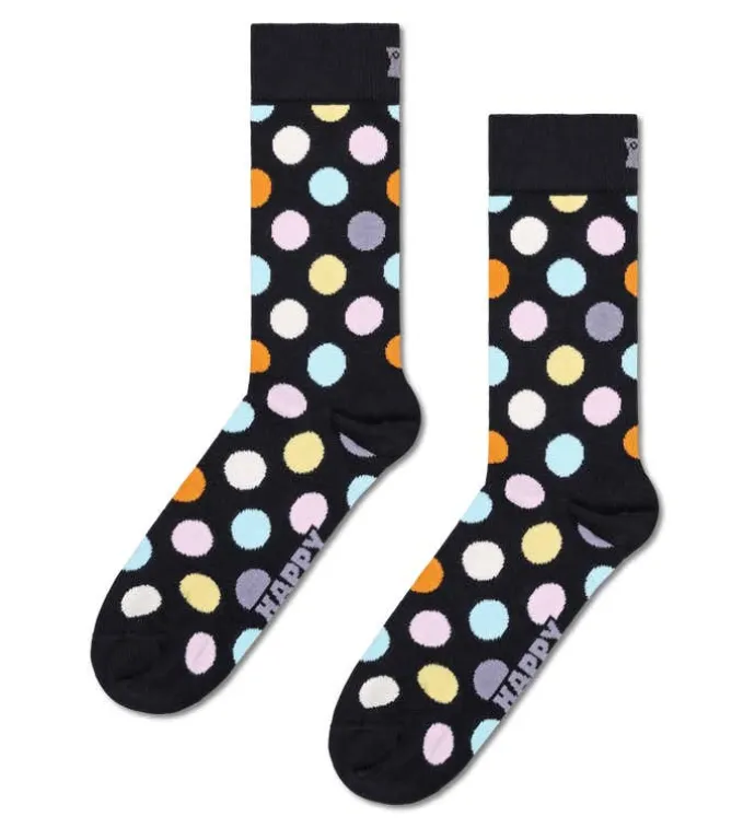 2-Pack Classic Big Dot Socks