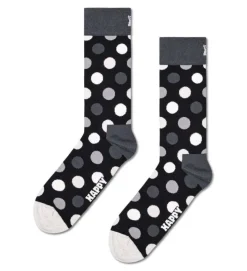 4-Pack Classic Black & White Socks Gift Set